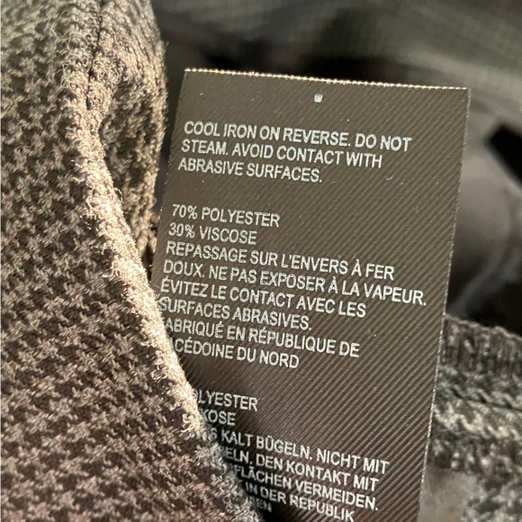 Whistles Gray Trousers - Picture 6 of 8